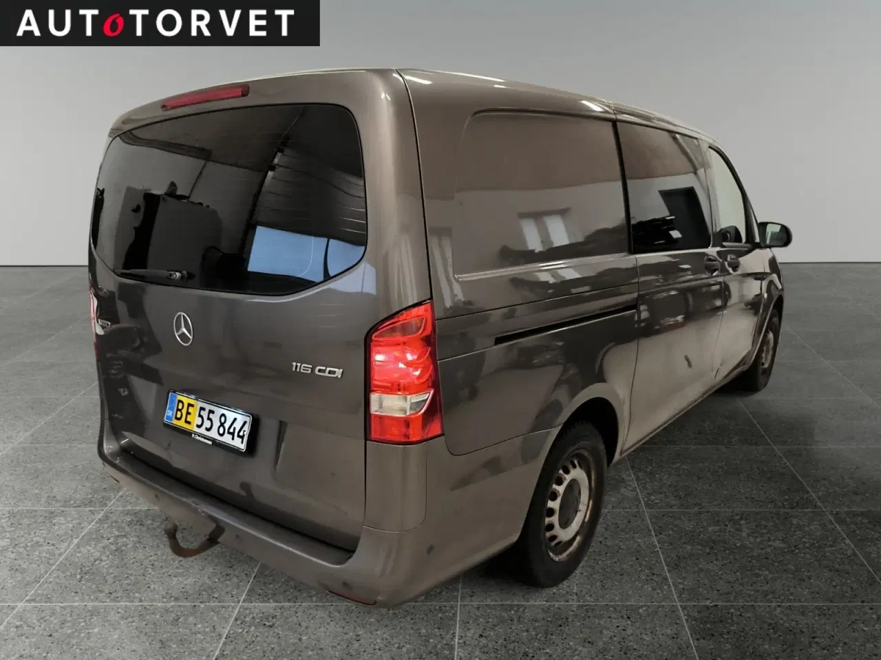 Billede 3 - Mercedes Vito 116 2,2 CDi Complete aut. L