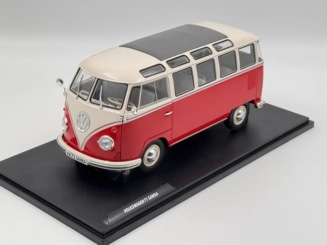 Billede 7 - 1962 VW T1 Samba Splitbus 1:18