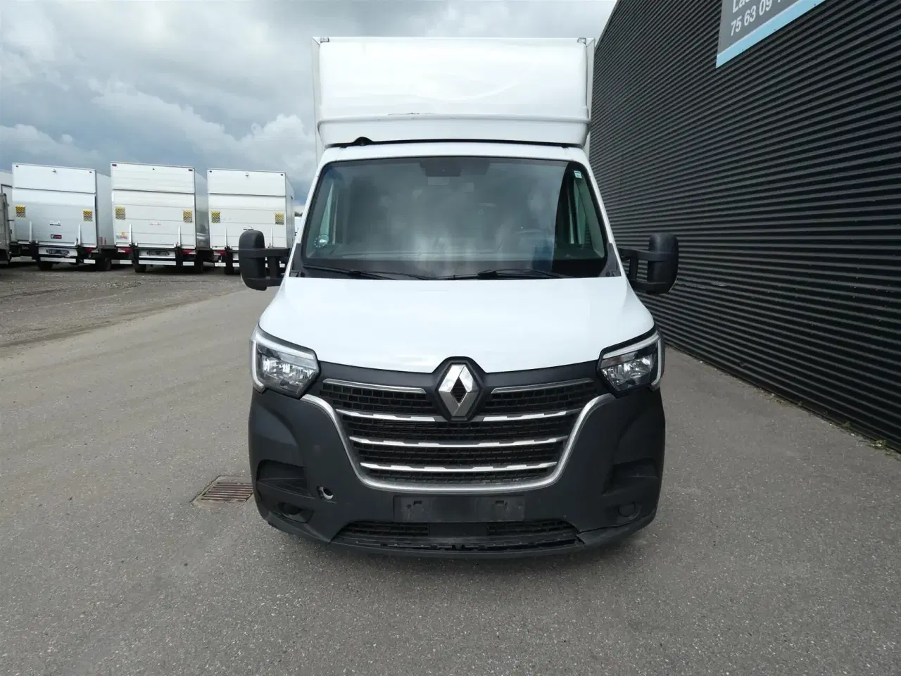 Billede 3 - Renault Master T35 L3 2,3 DCI 165HK Ladv./Chas. 6g
