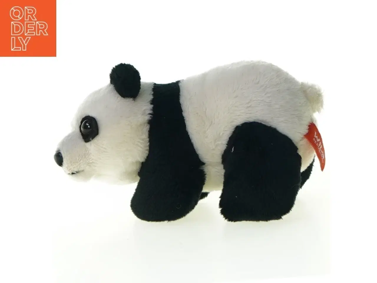 Billede 4 - Panda bamse fra Wild Republic (str. 16 x 9 cm)