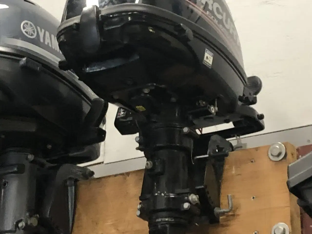 Billede 2 - Mercury F4MHL