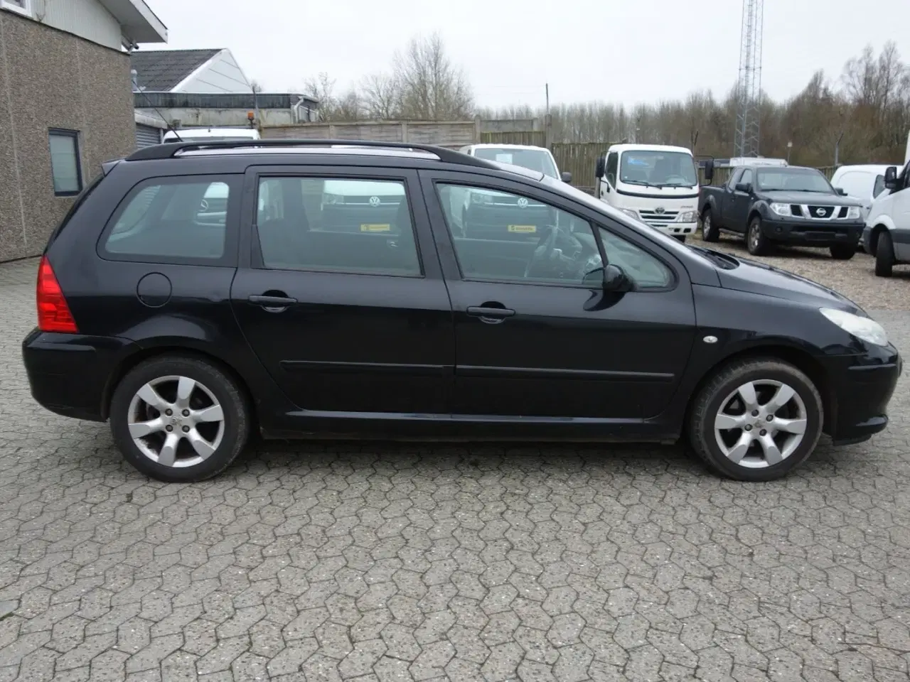 Billede 13 - Peugeot 307 1,6 Collection stc.