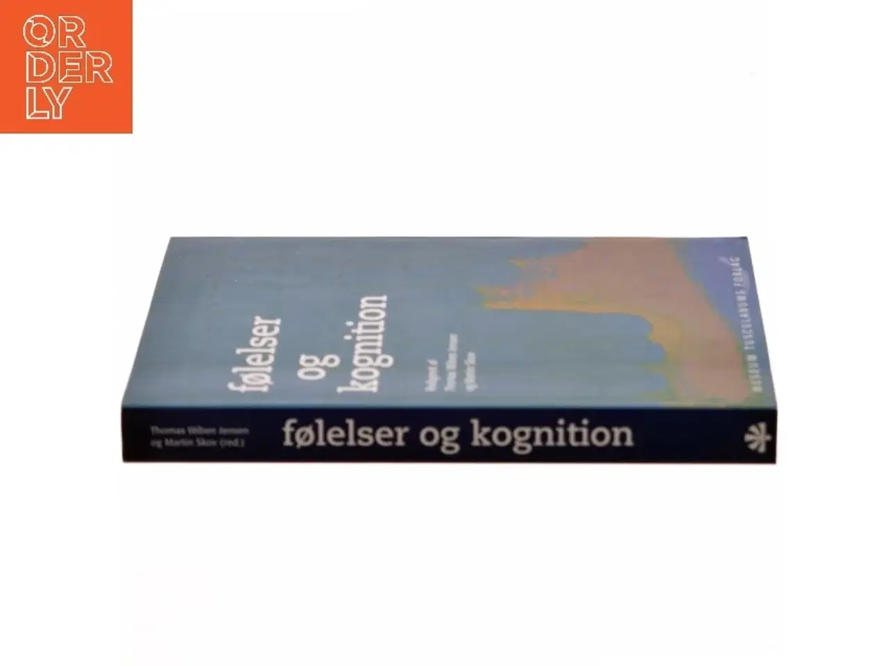 Billede 2 - Følelser og kognition bog fra Museum Tusculanums Forlag