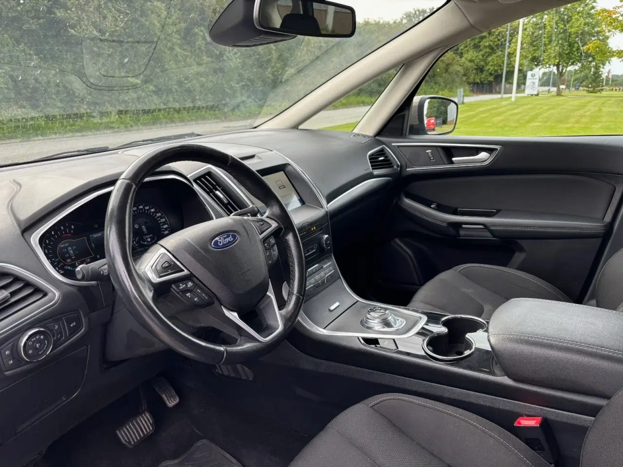 Billede 5 - Ford S-MAX 2,0 EcoBlue Titanium aut. Van