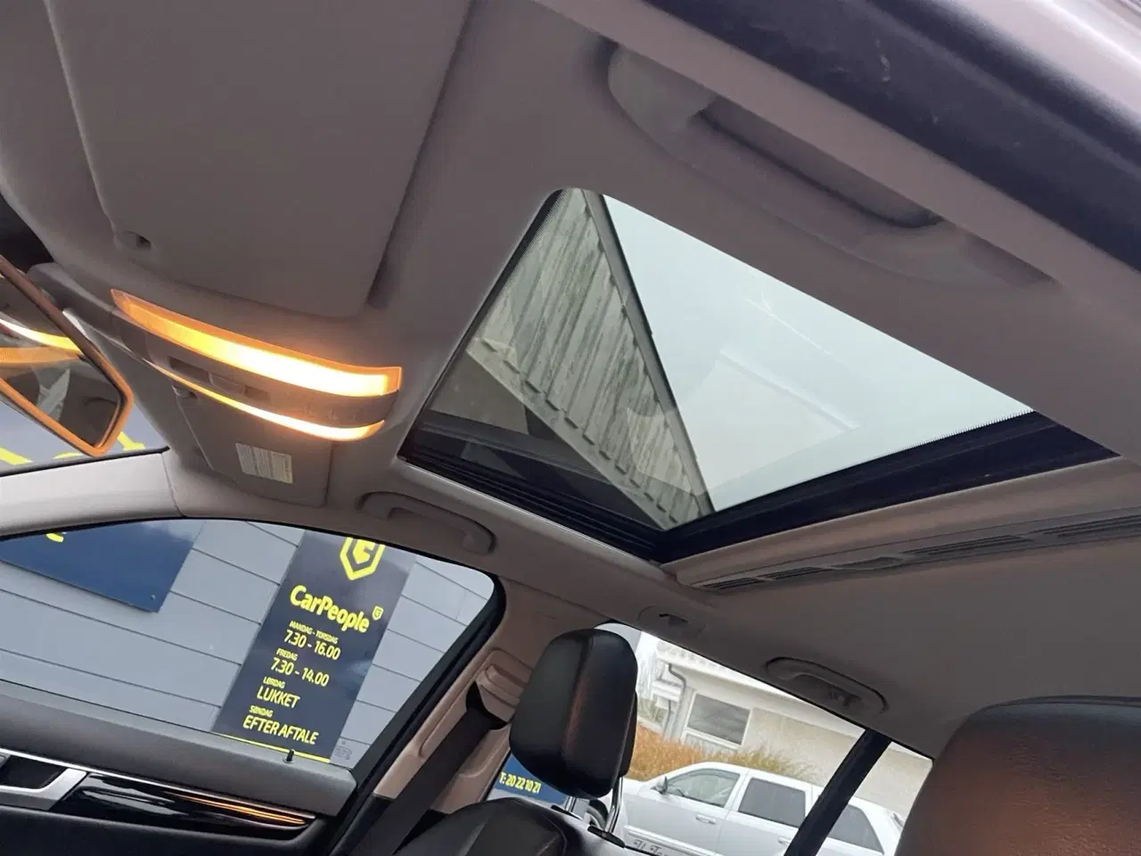 Billede 9 - Mercedes-Benz C180 1,8 CGI BlueEfficiency 156HK Aut.