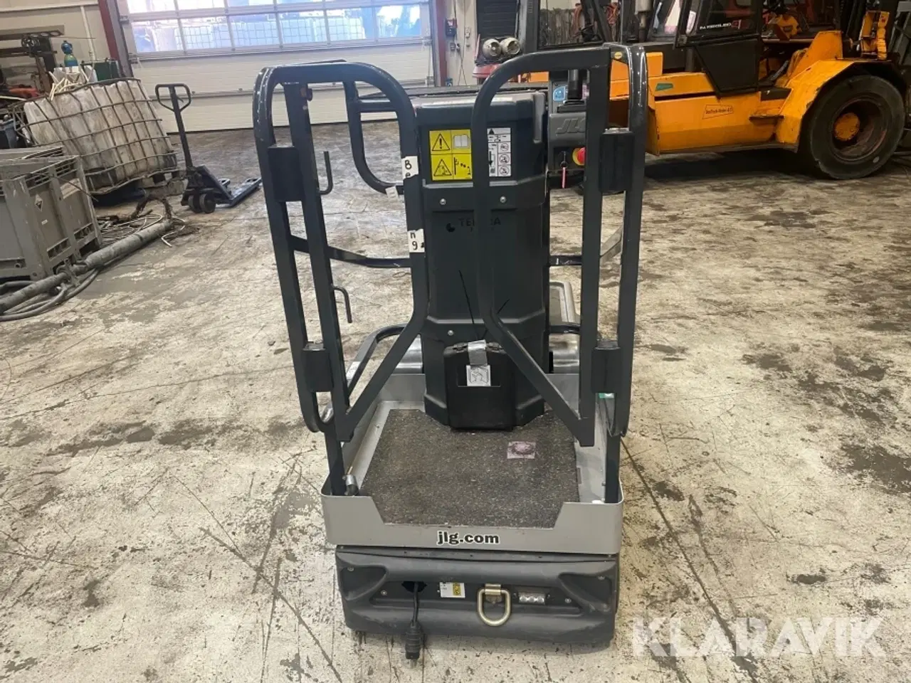 Billede 6 - Vertikal plukkelift JLG 10MSP