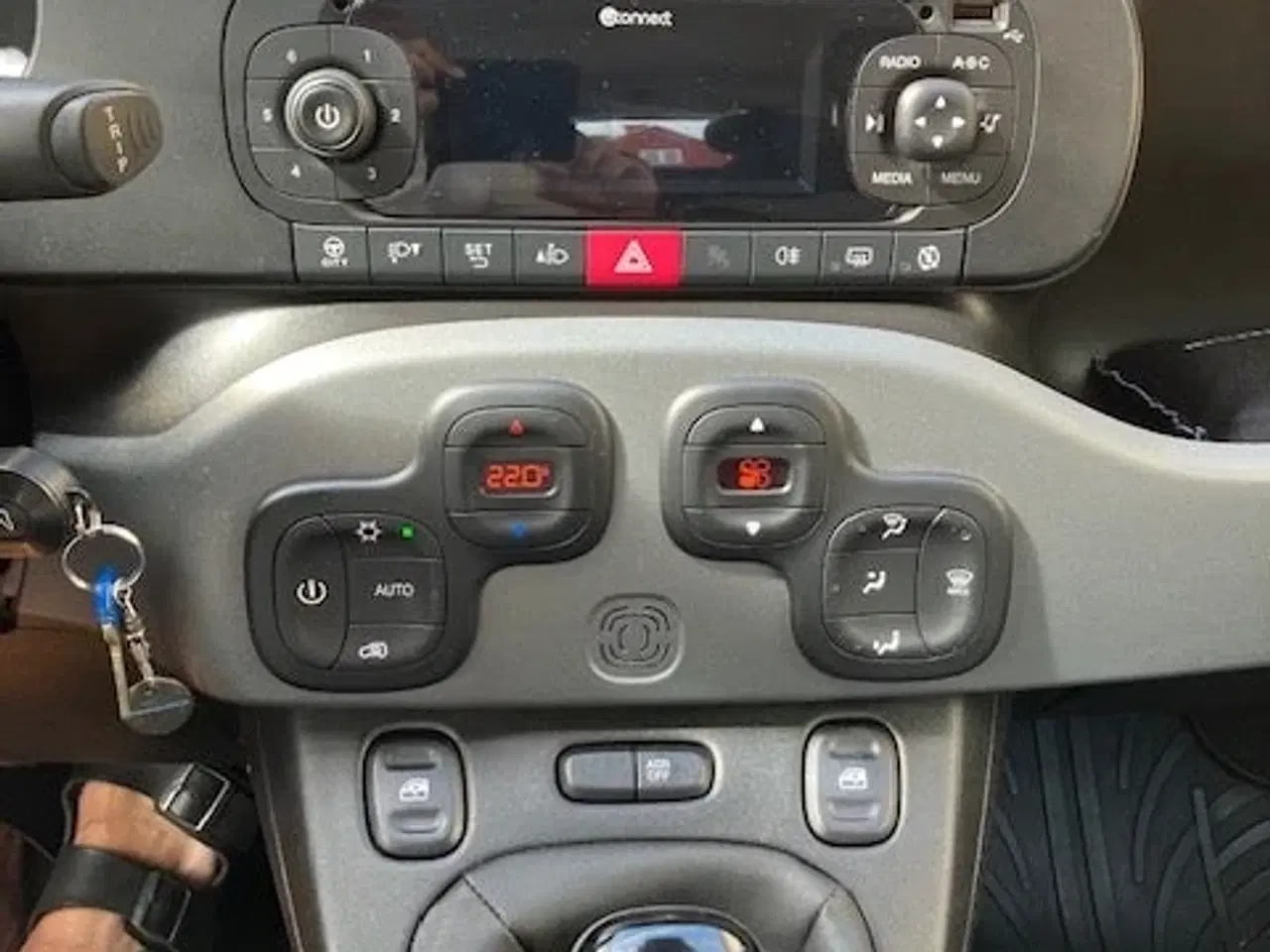 Billede 10 - Fiat Panda 1,2 69 Lounge