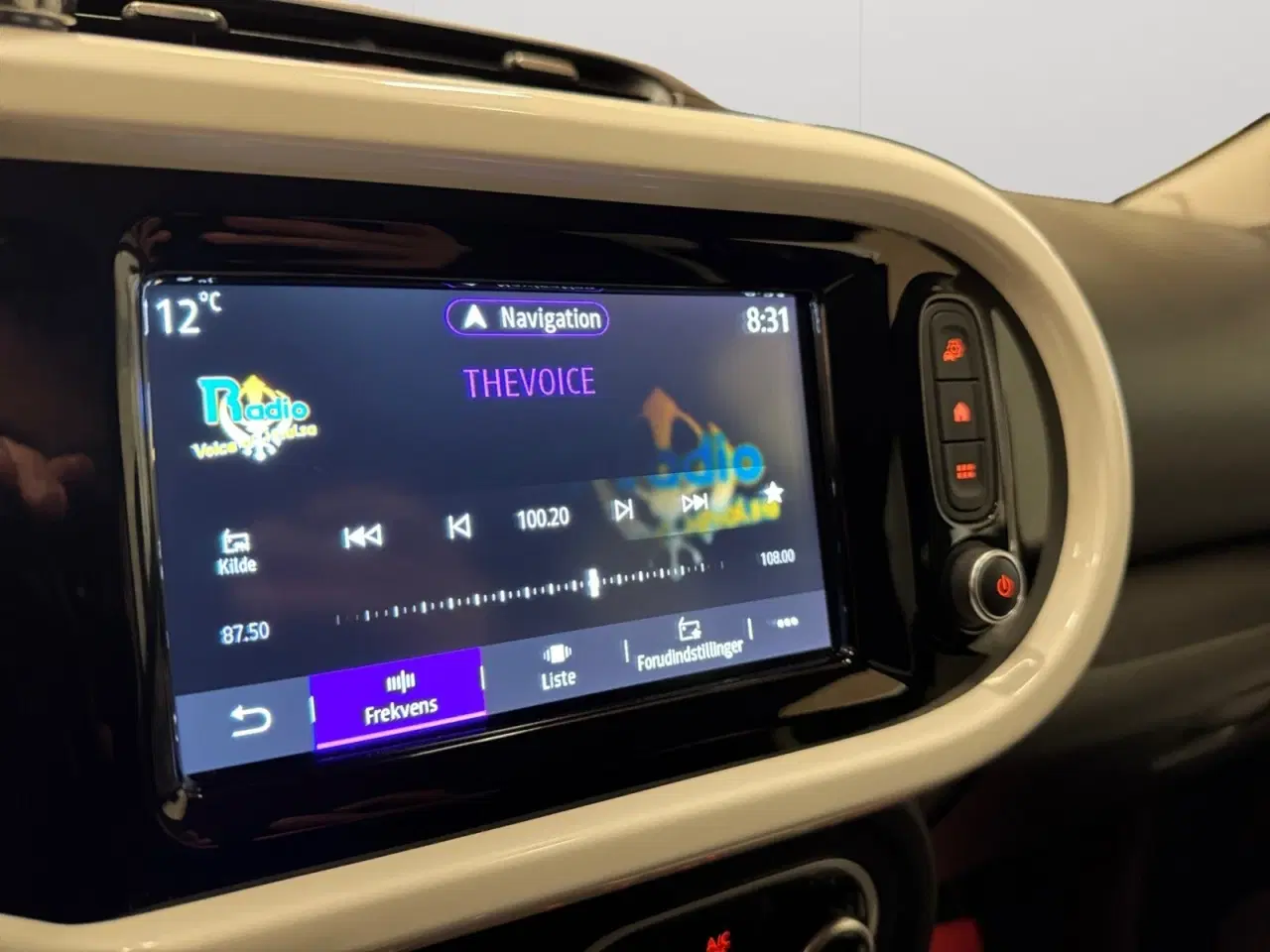 Billede 8 - Renault Twingo  Electric Intens
