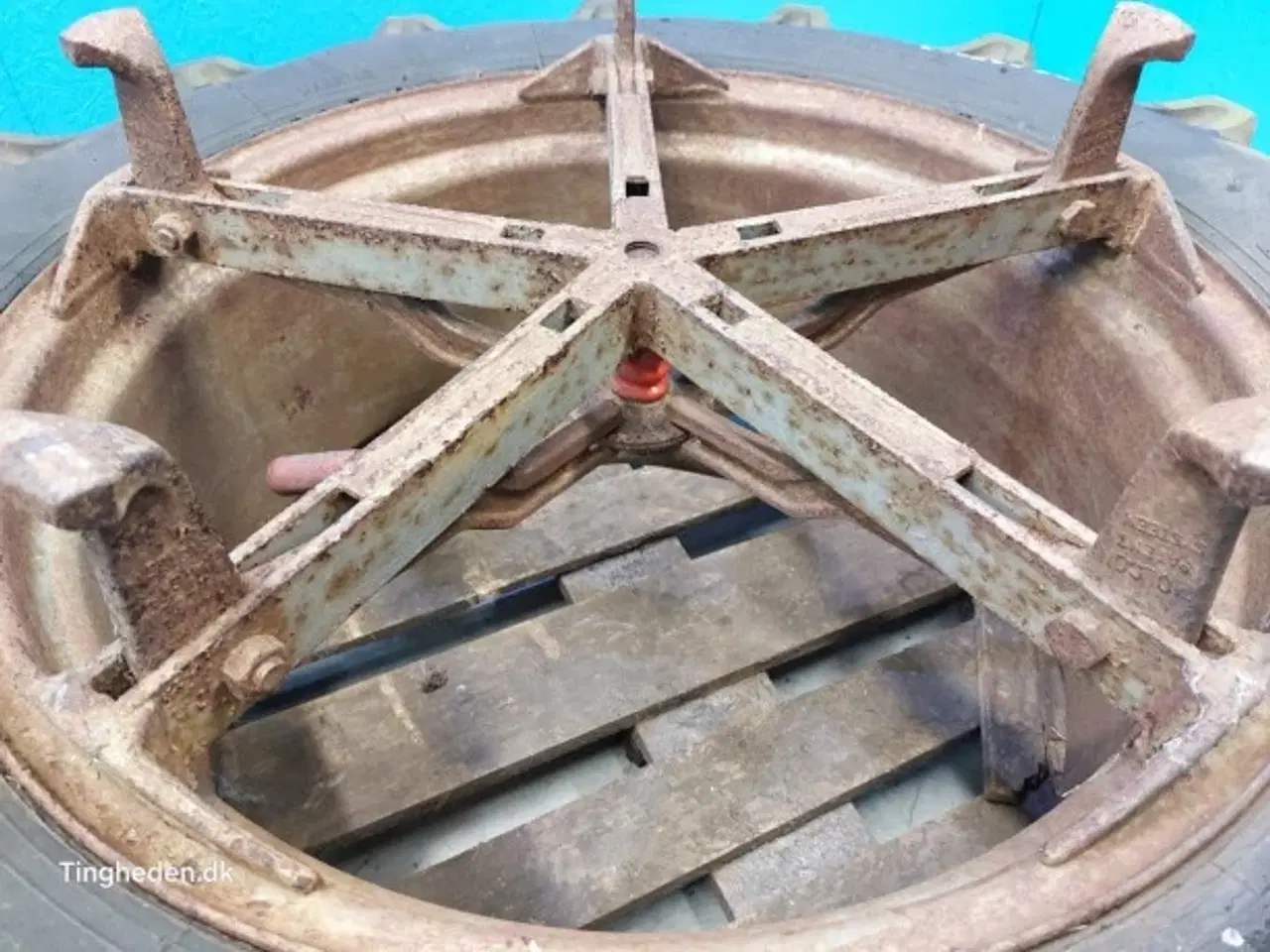 Billede 3 - 30" 16.9/14-30 Tvillingehjul