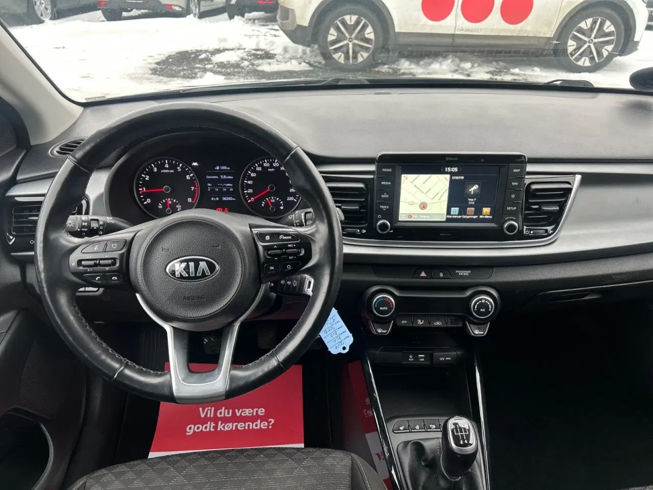 Billede 6 - Kia Rio 1,0 T-GDi Attraction+