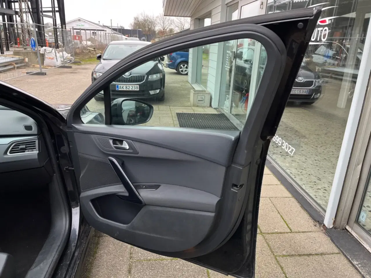 Billede 19 - Peugeot 508 2,0 HDi 140 Active