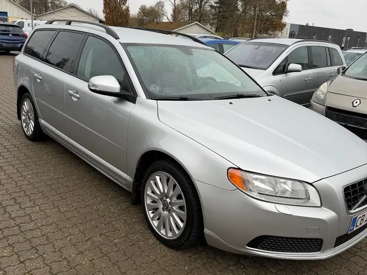 Billede 3 - Volvo V70 2,0 D3 163 Momentum aut.