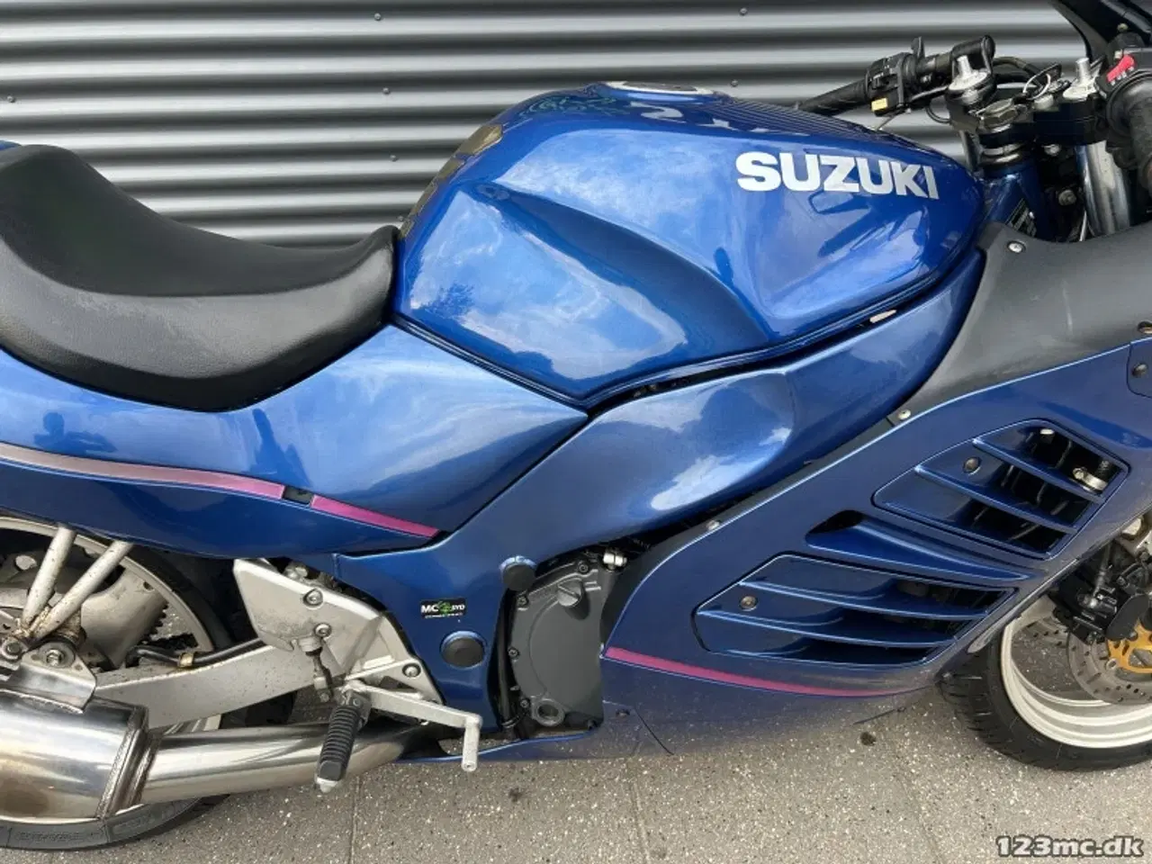 Billede 8 - Suzuki RF 600 R mc-syd engros