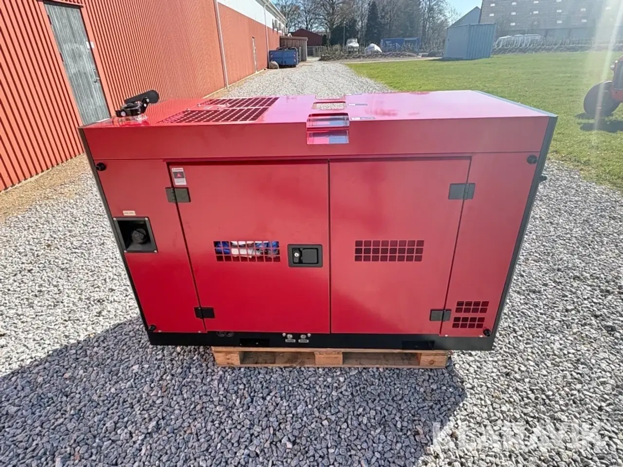 Billede 4 - Mobil generator Bernards RC26000 25kva