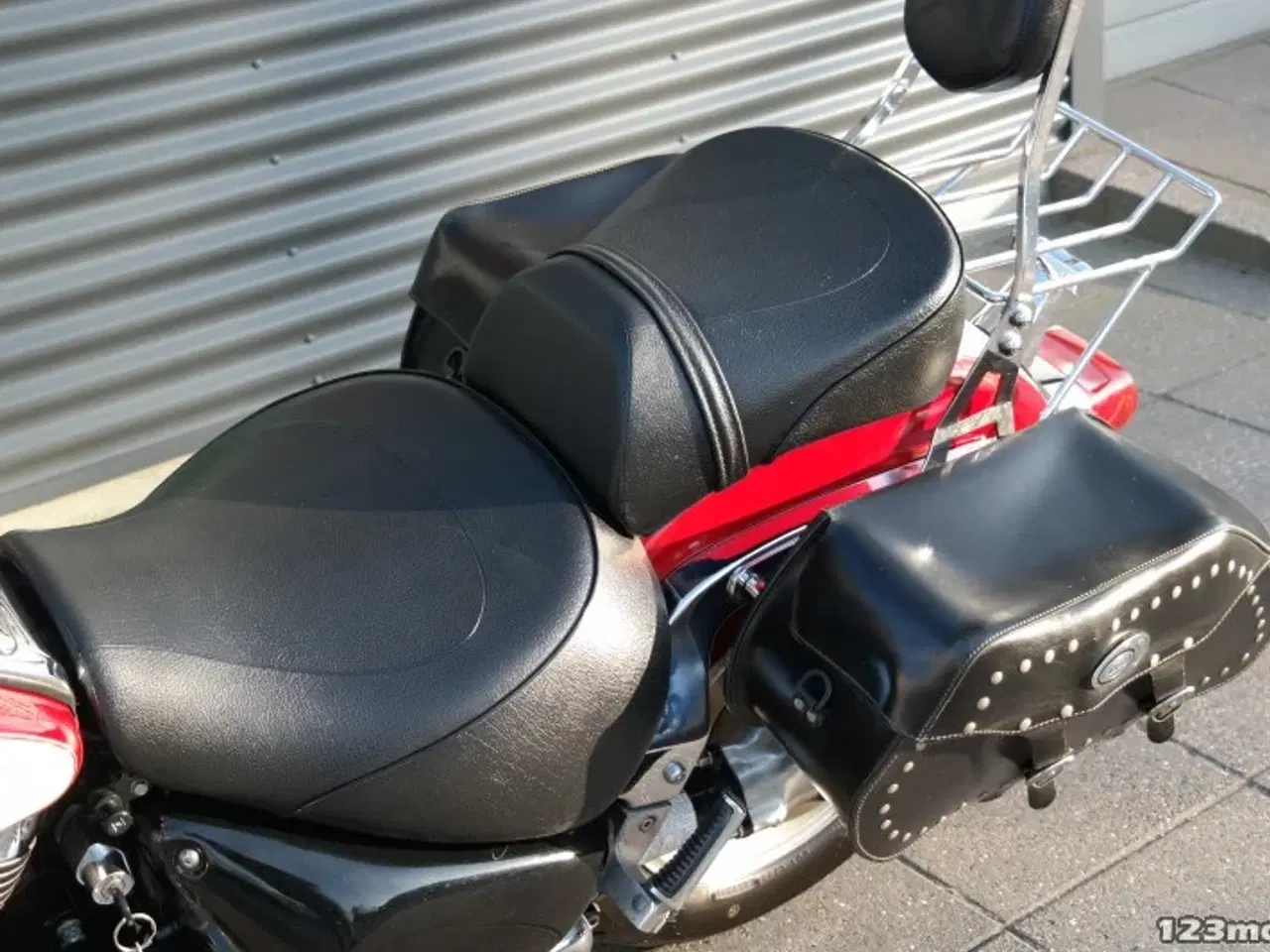 Billede 25 - Suzuki VL 1500 Intruder MC-SYD       BYTTER GERNE