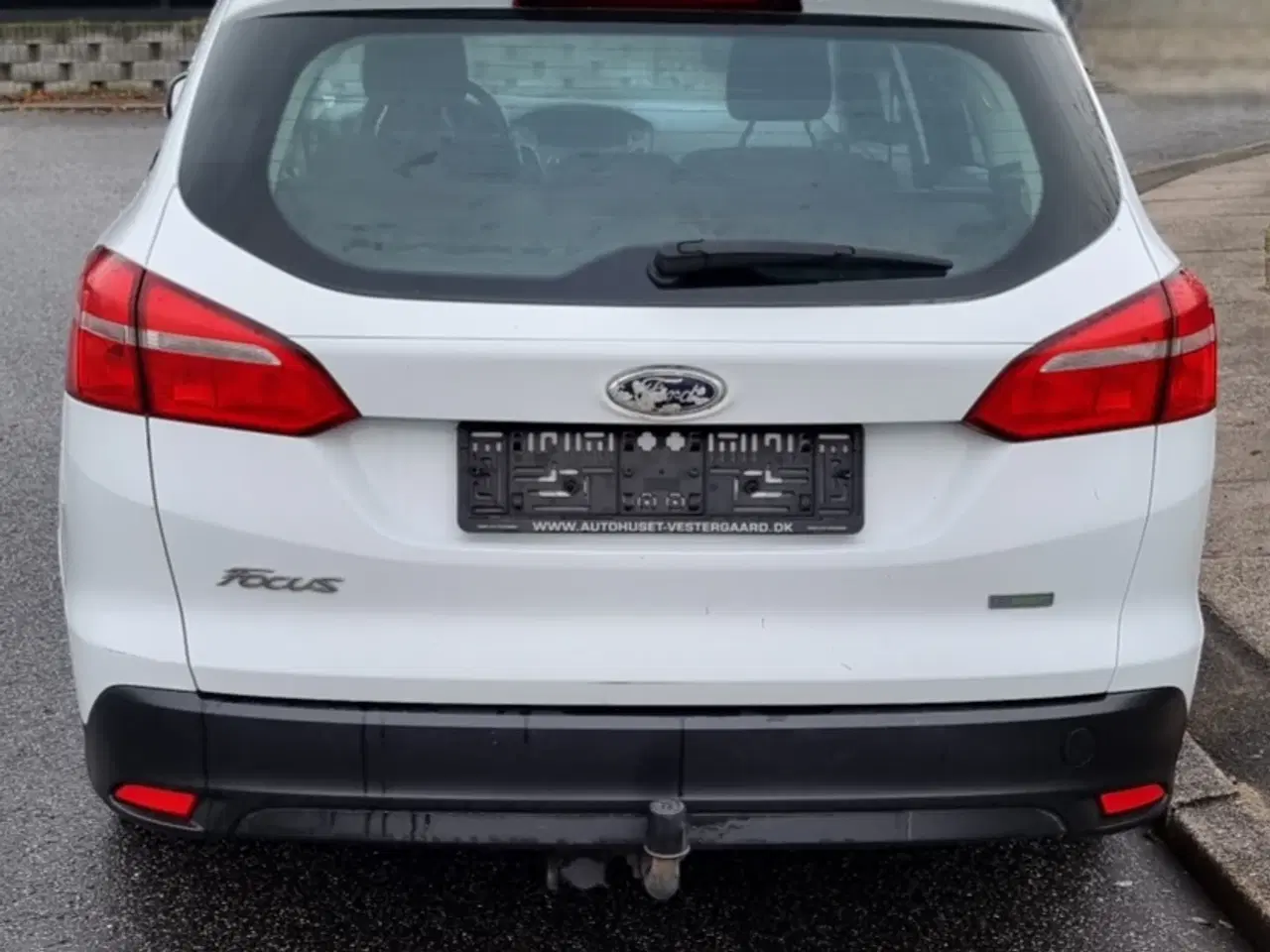 Billede 4 - Ford Fokus 1.0 SCTi EcoBoost Trend Stationcar 