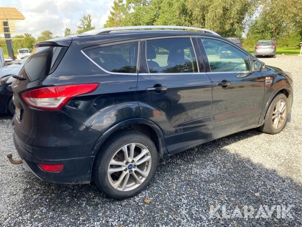 Billede 8 - Varevogn Ford Kuga