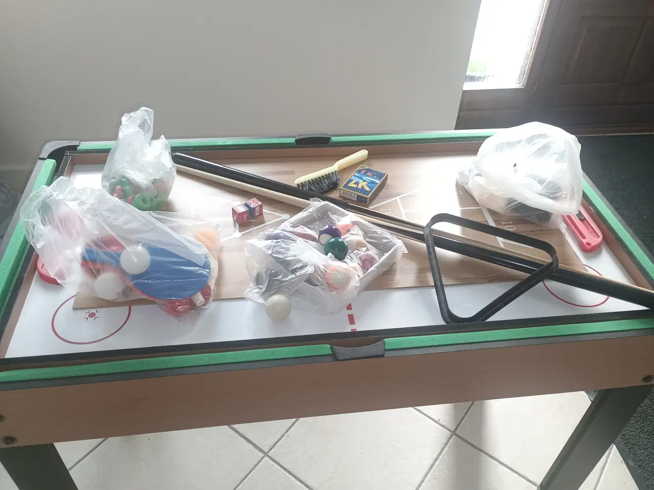 Billede 2 - Multi spille bord