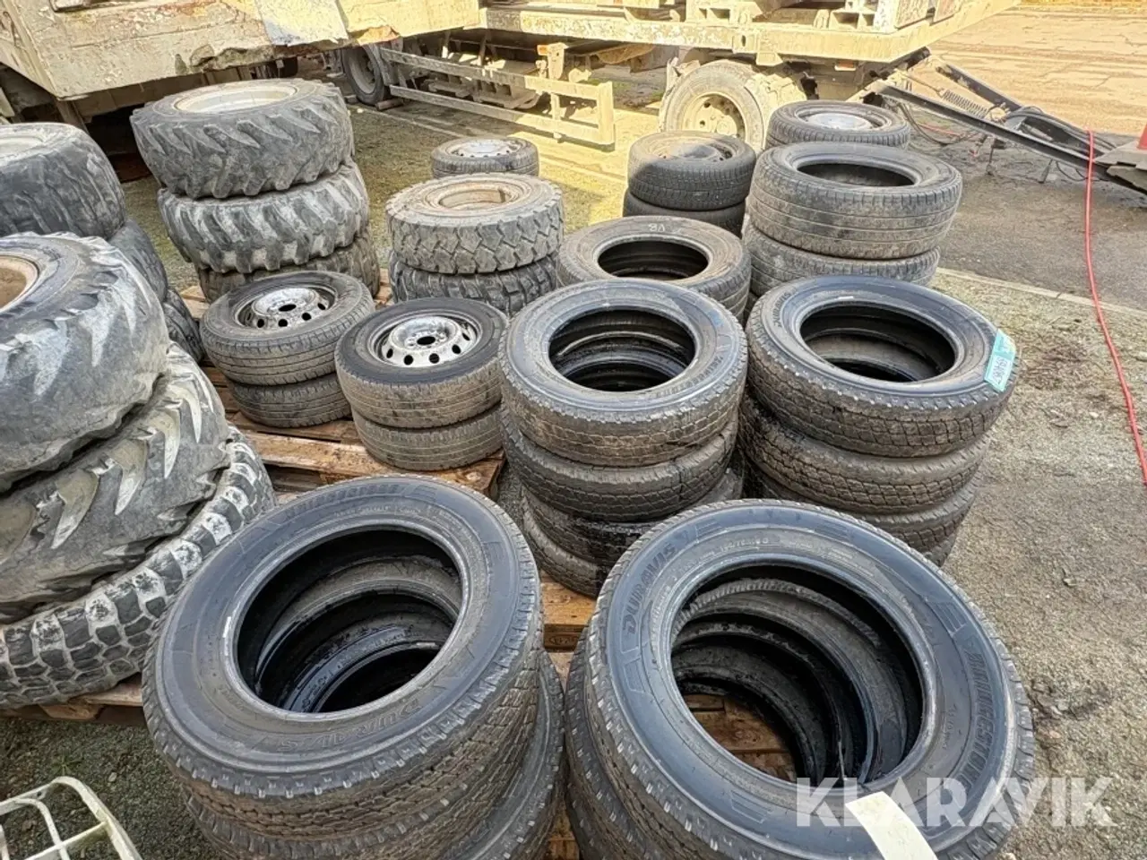 Billede 5 - Blandet dæk 49 styk.