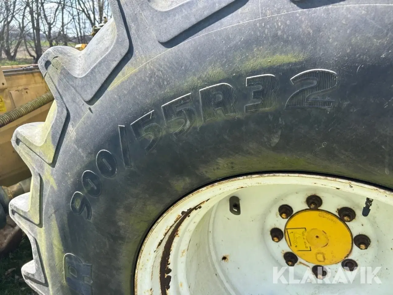 Billede 12 - Fintsnitter New Holland FX 40