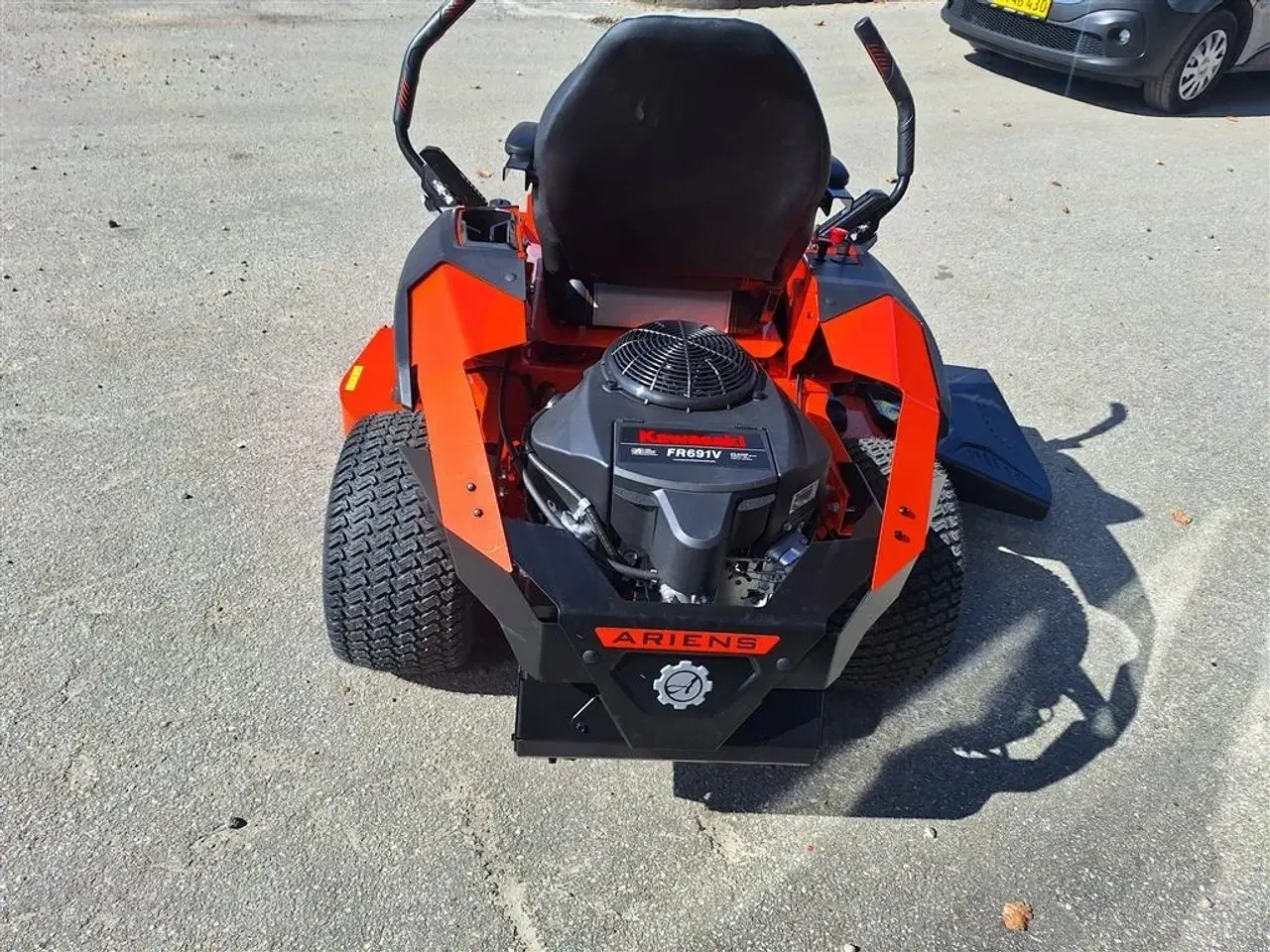 Billede 9 - Ariens IKON XD 52" (132 Cm. Klippe bredde)