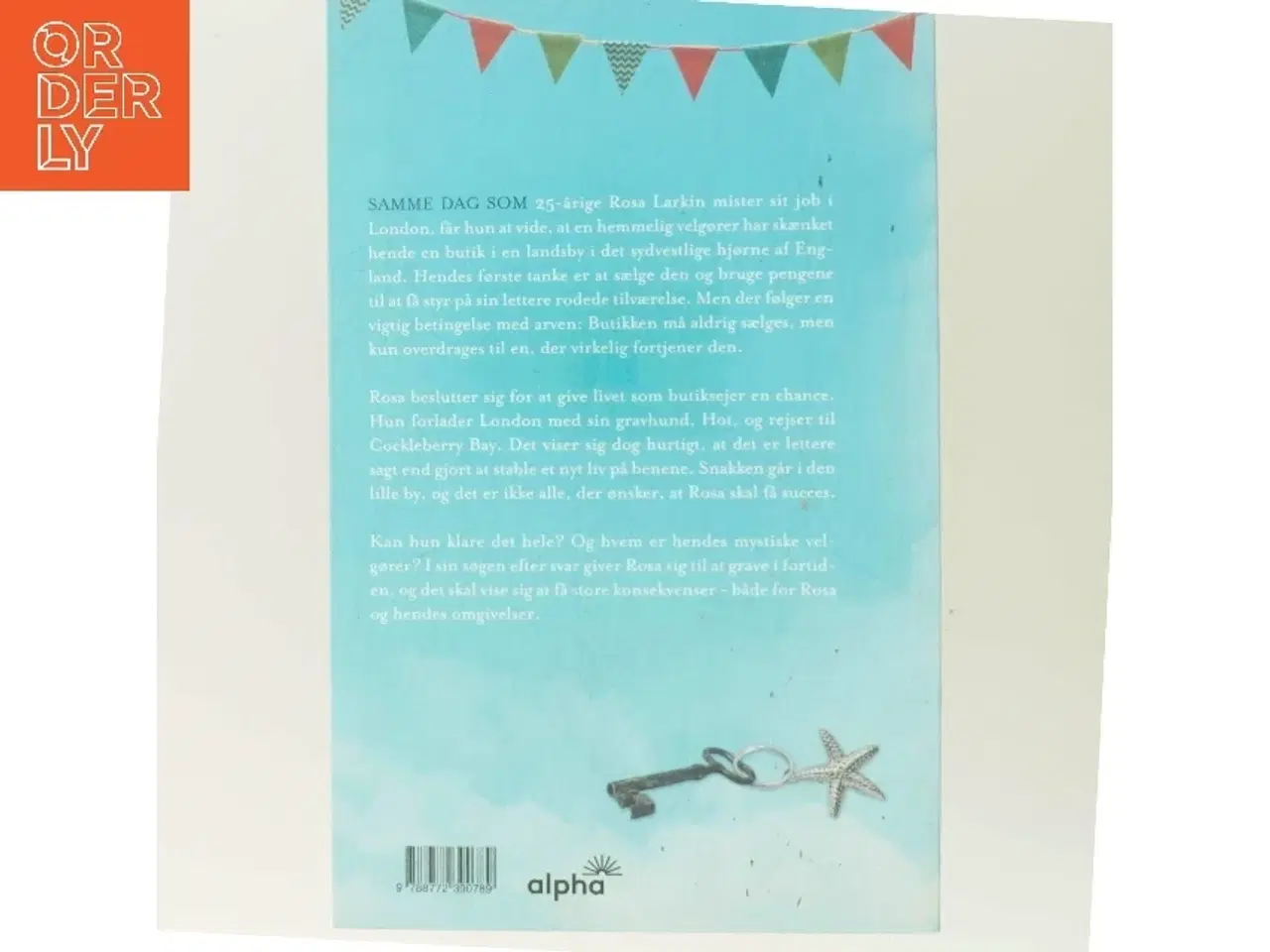 Billede 3 - Huset på hjørnet i Cockleberry Bay af Nicola May (Bog)