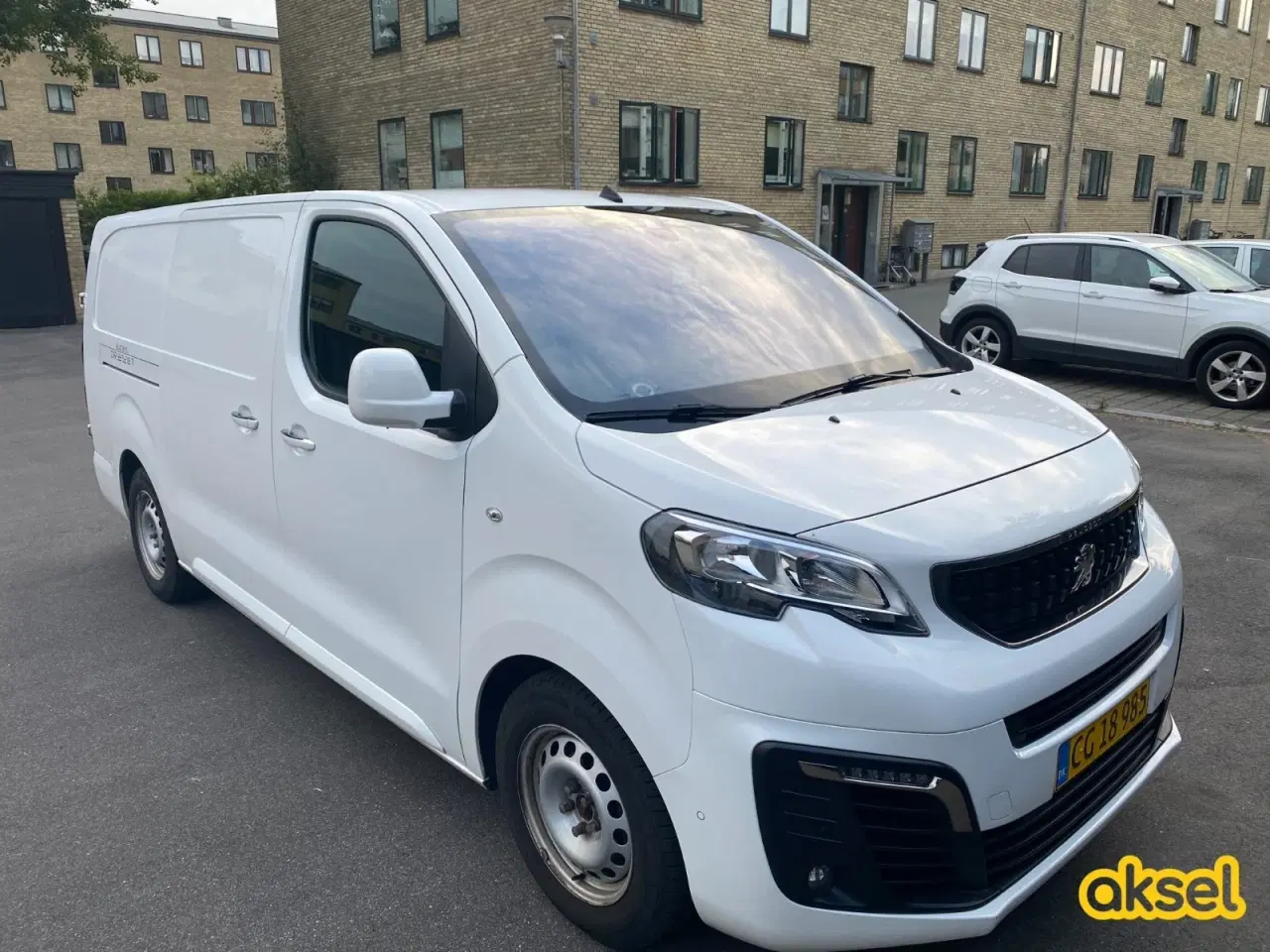 Billede 2 - Peugeot Expert 2,0 BlueHDi 180 L3 Ultimate EAT6 Van