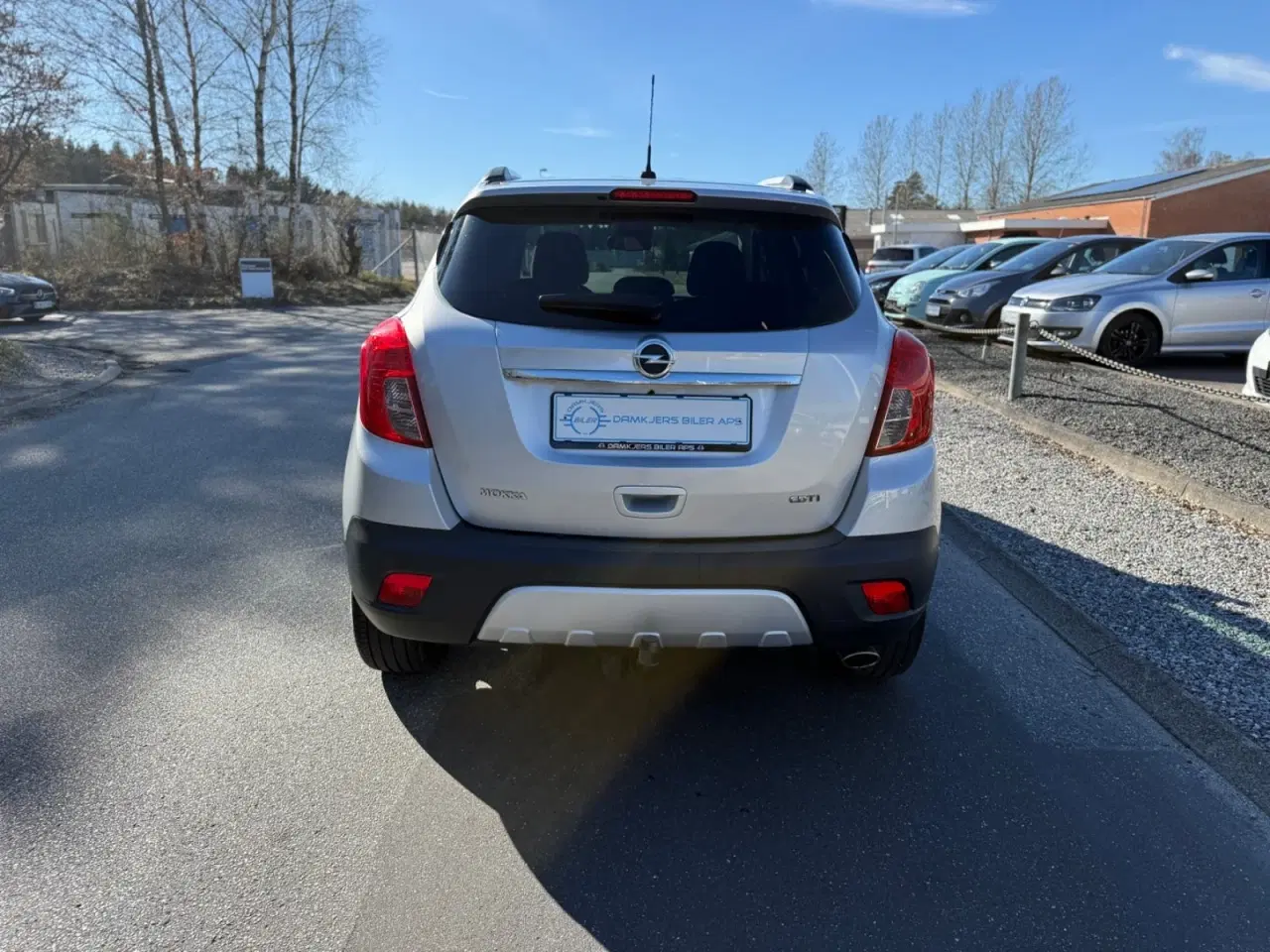 Billede 6 - Opel Mokka 1,6 CDTi 136 Cosmo
