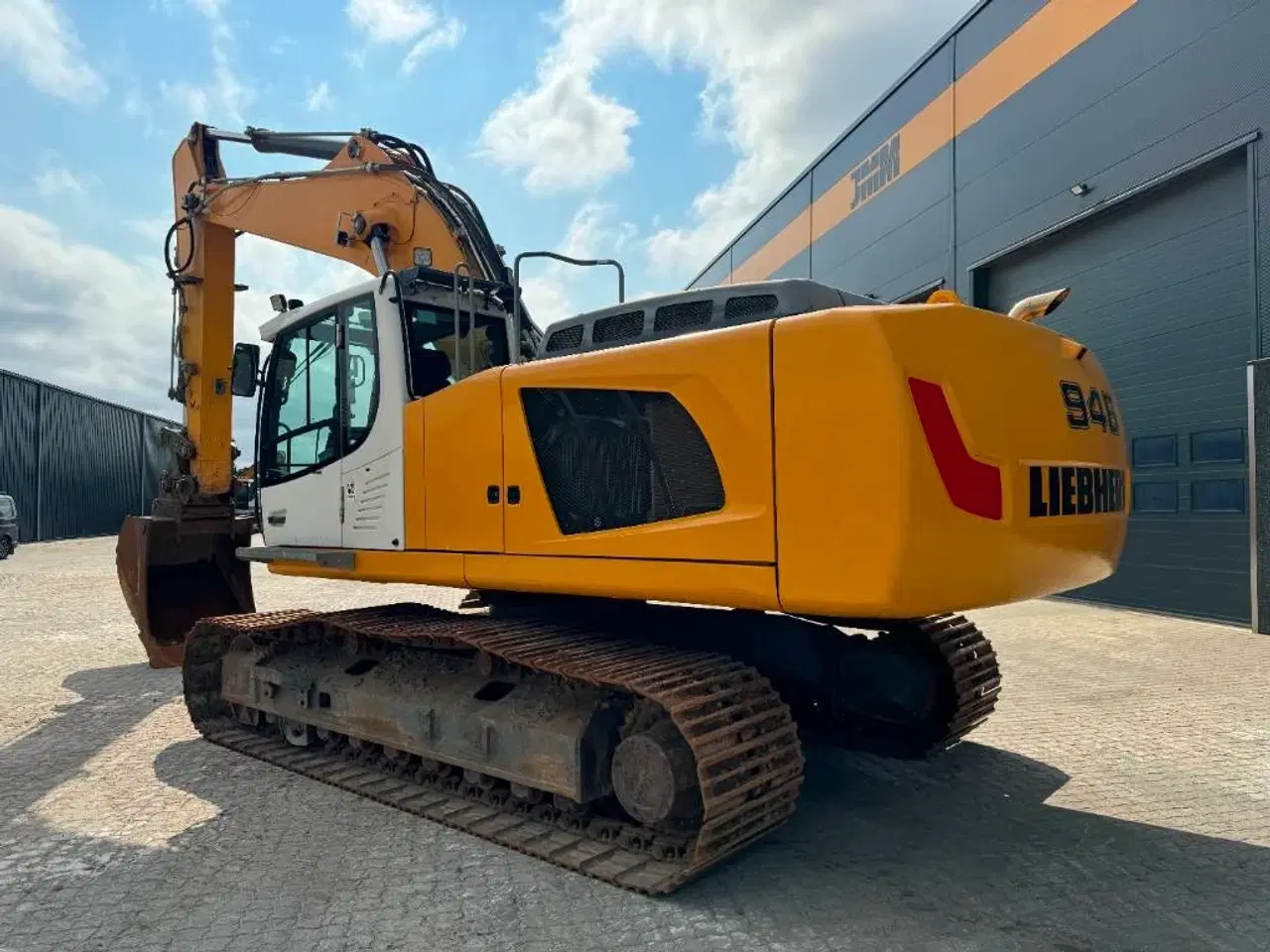 Billede 5 - Liebherr R946 LC