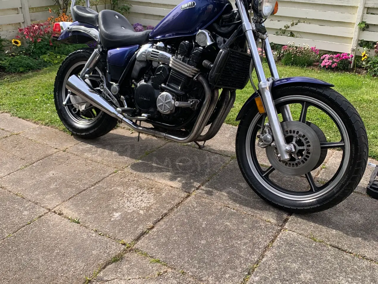 Billede 1 - Yamaha xj 750s