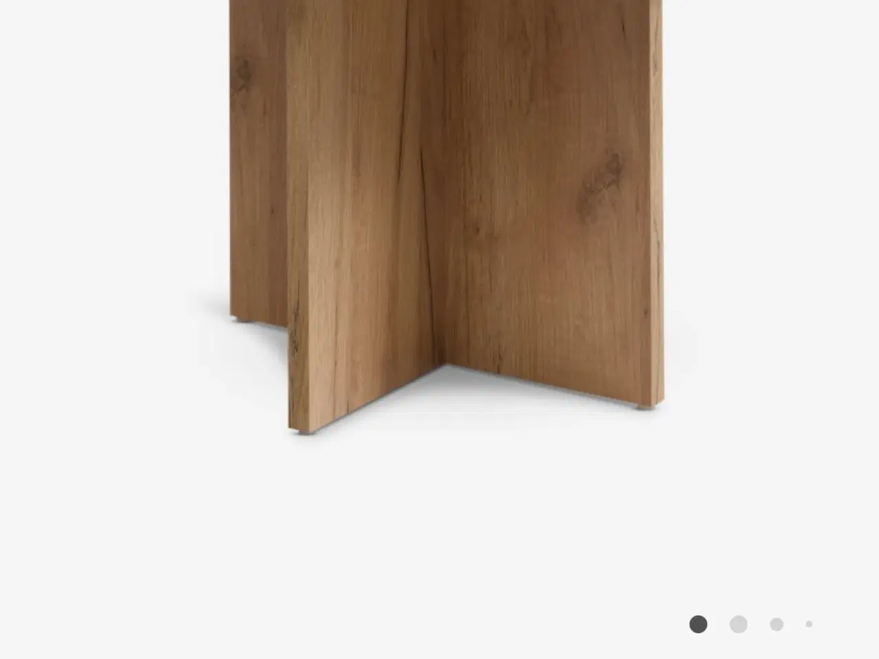 Billede 2 - Rundt sofabord 