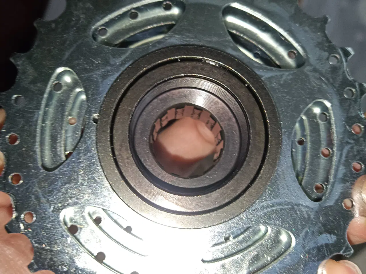Billede 6 - Sram Powerglide 7-Speed Kassette