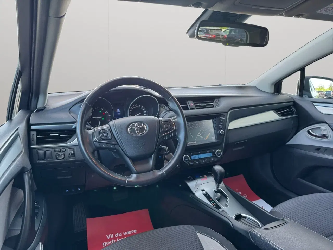 Billede 5 - Toyota Avensis 1,8 VVT-i T2 Premium Touring Sports