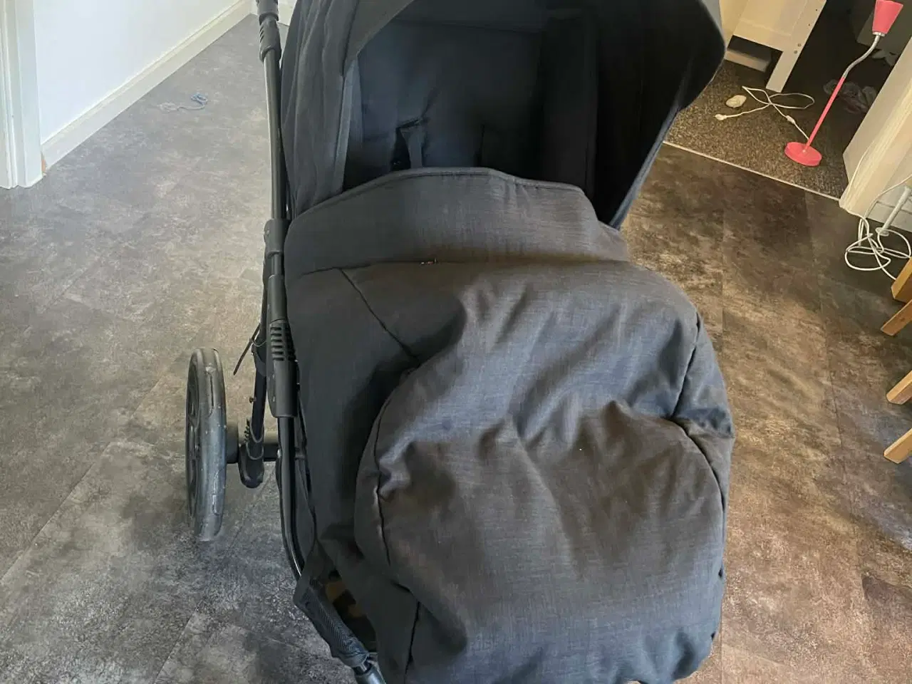 Billede 5 - Basson klapvogn sælges