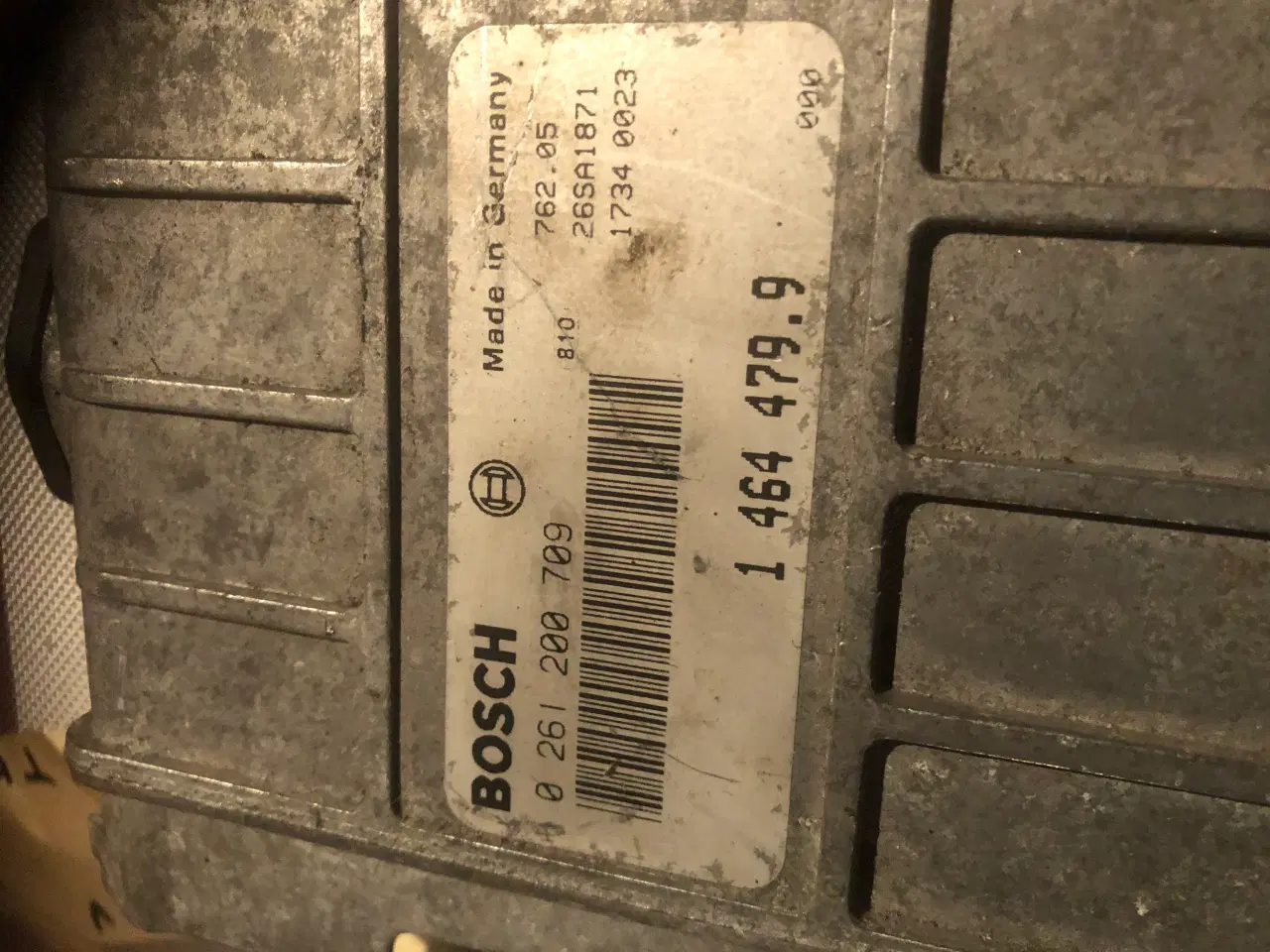 Billede 4 - Bmw k 75-1100 computere