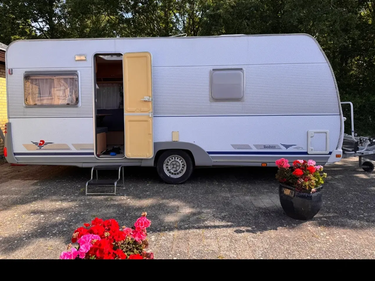 Billede 1 - DETHLEFFS BEDUIN