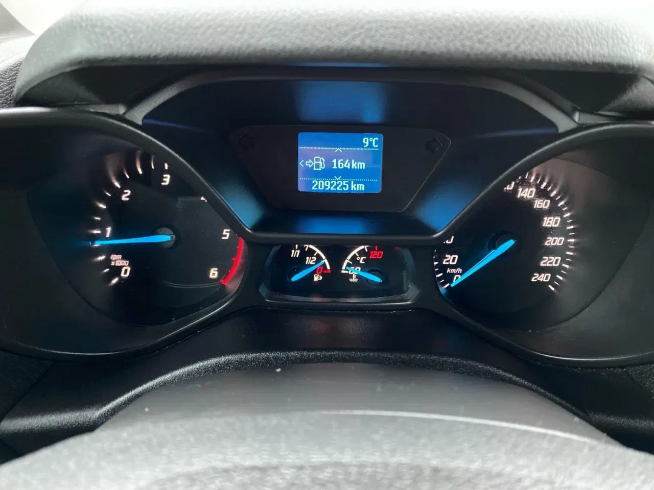 Billede 11 - Ford Transit Connect 230 L2 1,5 TDCi Trend 120HK Van 6g