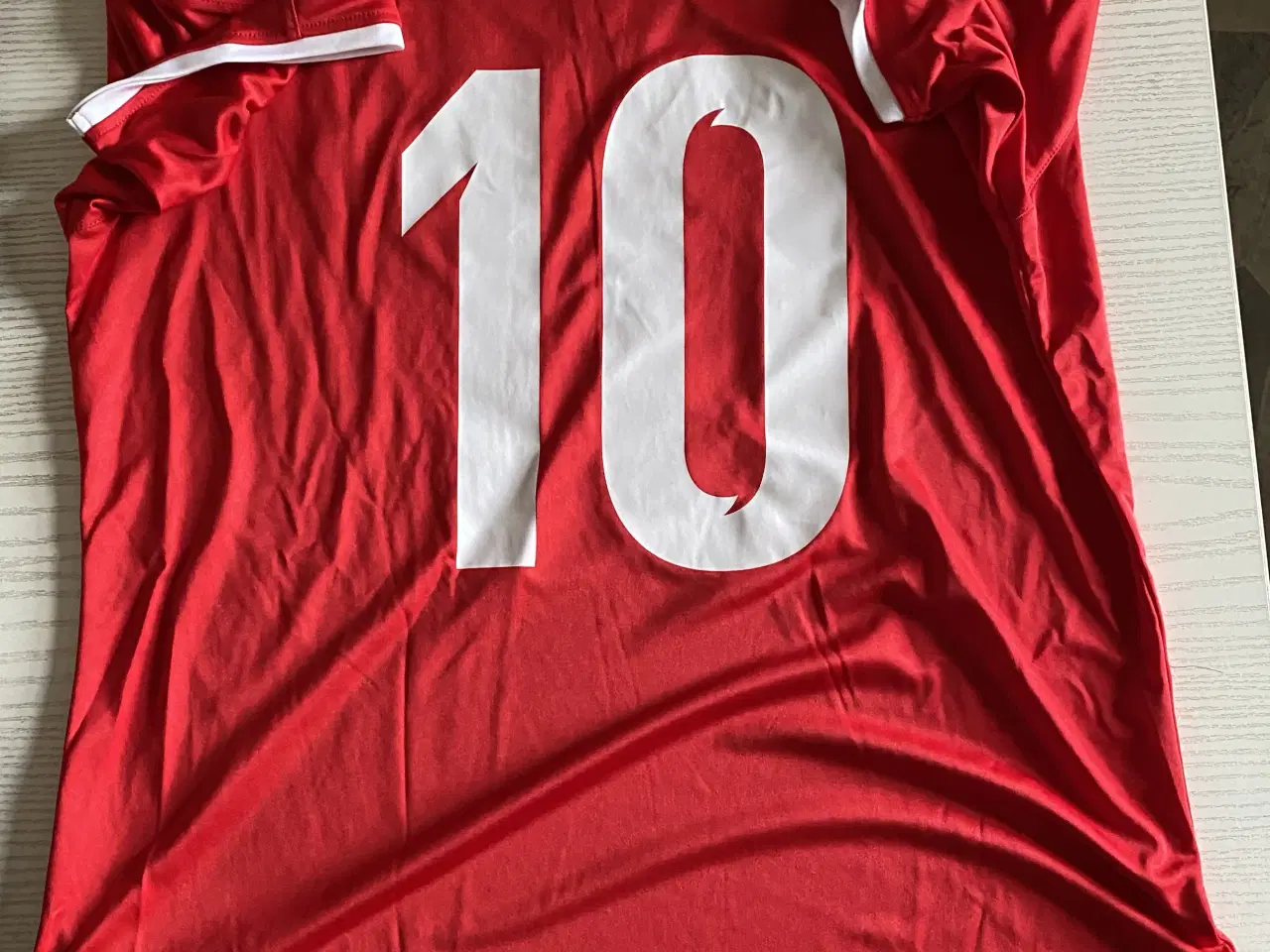 Billede 3 - Fodboldtrøje, T-shirt, HUMMEL str. M