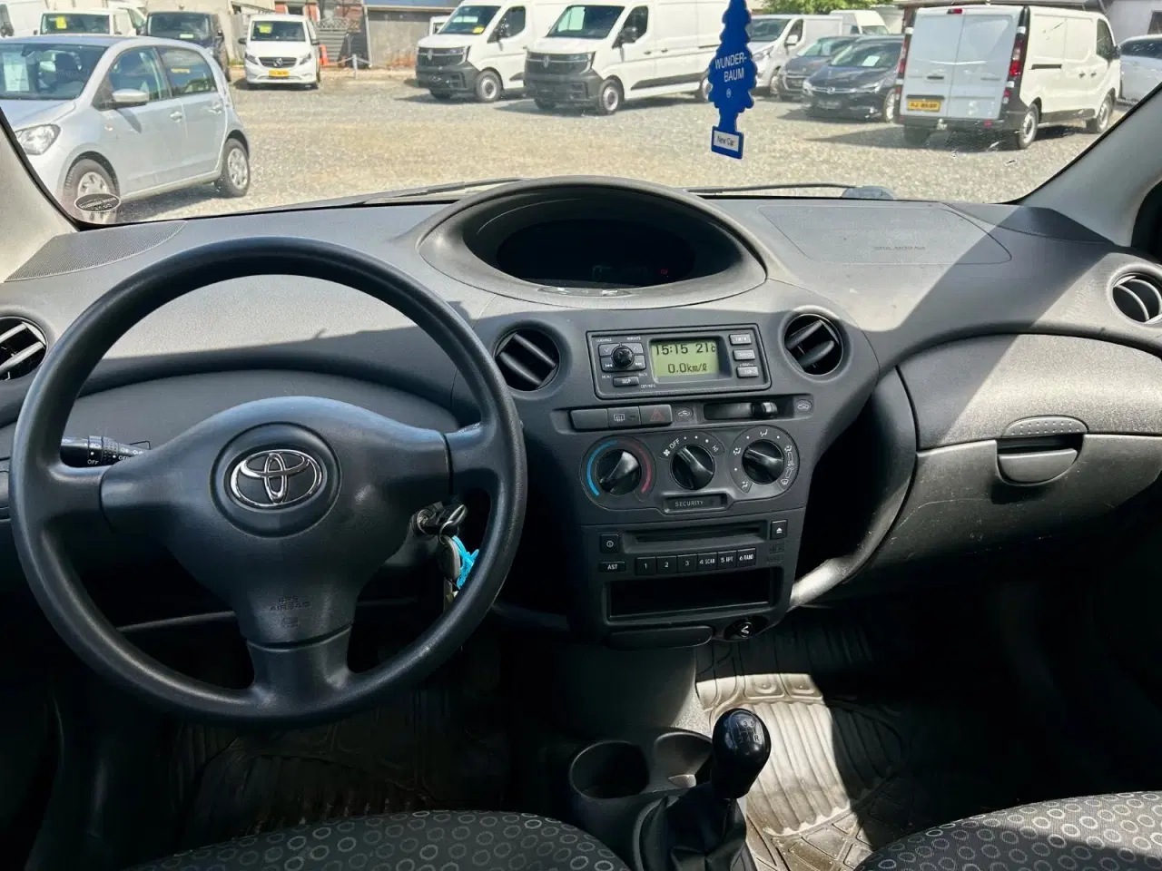 Billede 6 - Toyota Yaris 1,0 Blue