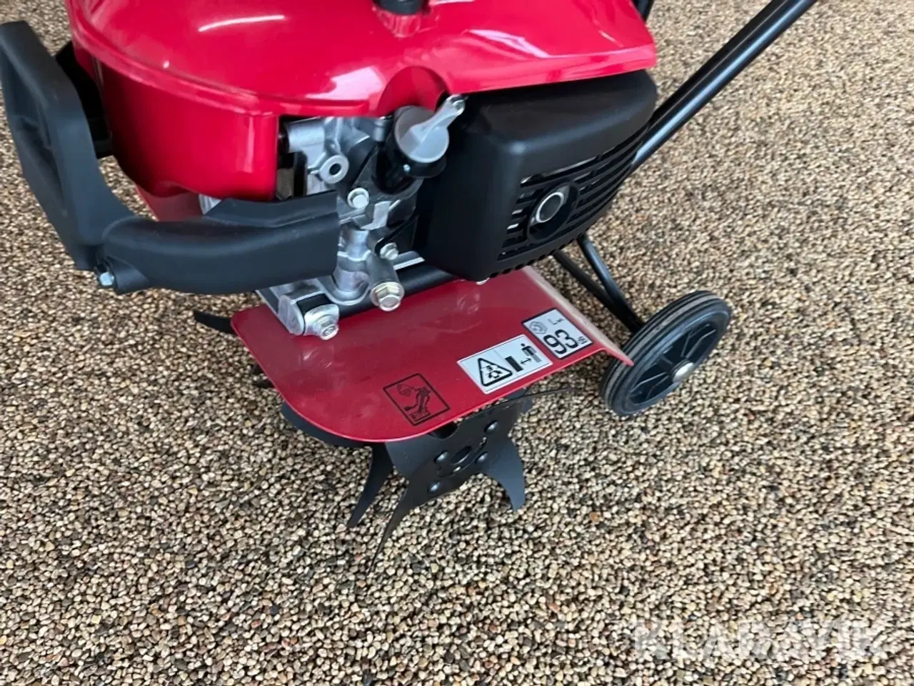 Billede 7 - Fræser Honda FG201K1DE