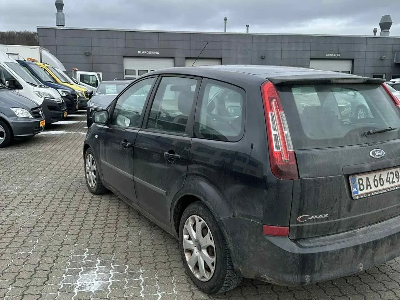 Billede 4 - Ford C-MAX 1,6 TDCi 109 Trend Collection