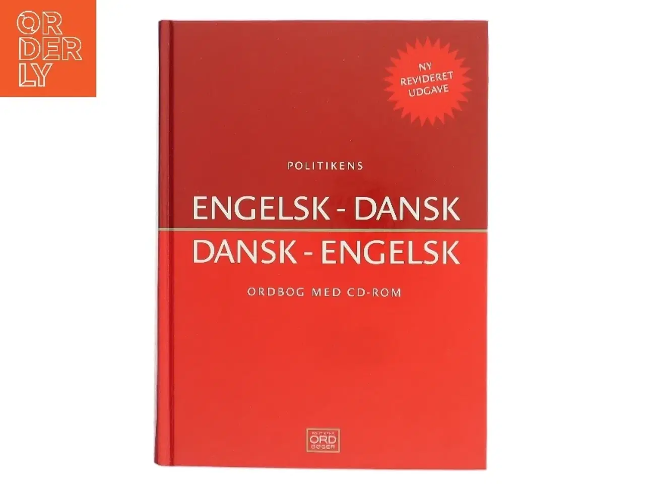 Billede 1 - Politikens engelskordbog : engelsk-dansk, dansk-engelsk (Bog)