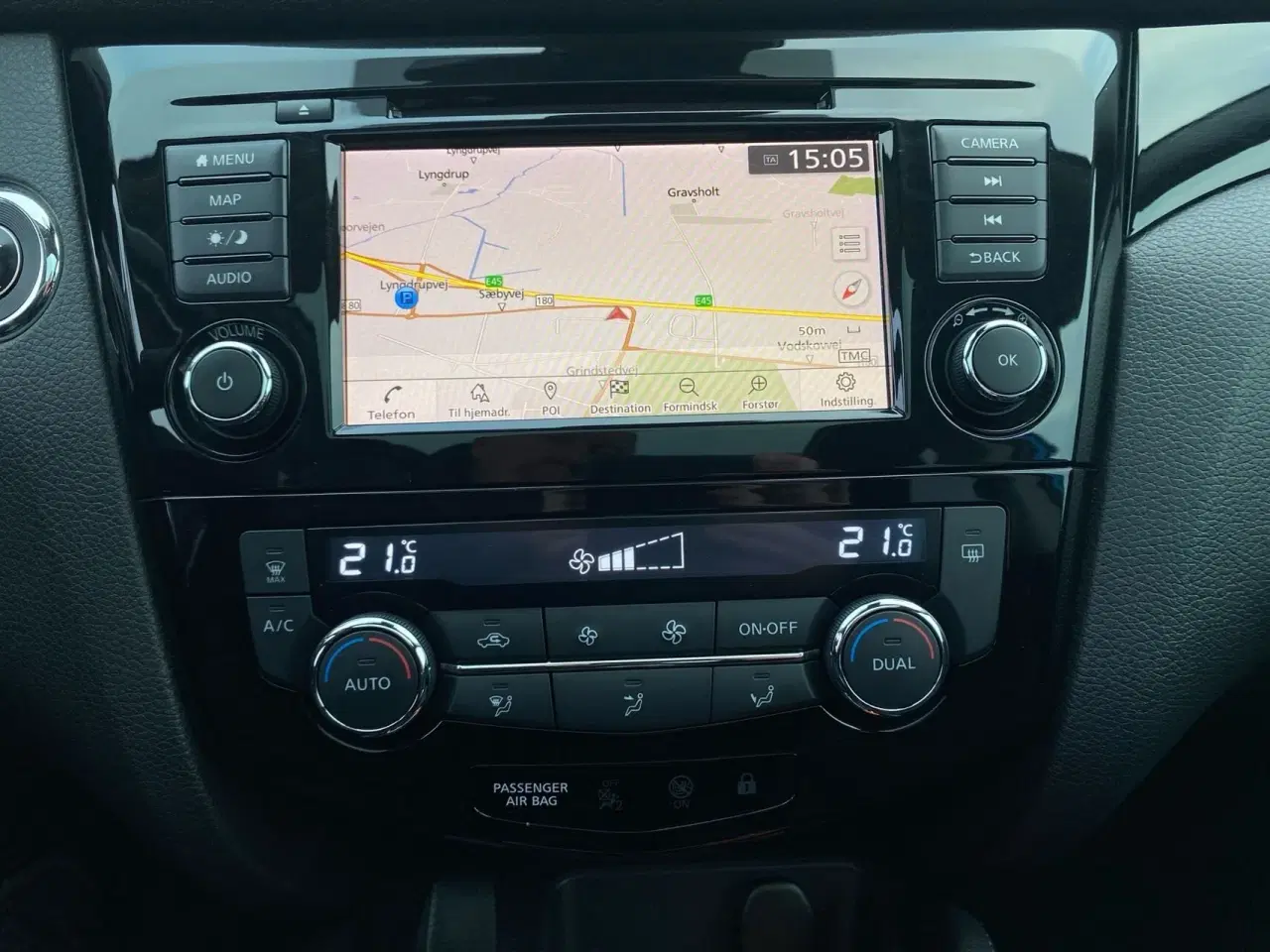 Billede 13 - Nissan Qashqai 1,3 Dig-T N-Connecta DCT 160HK 5d 7g Aut.