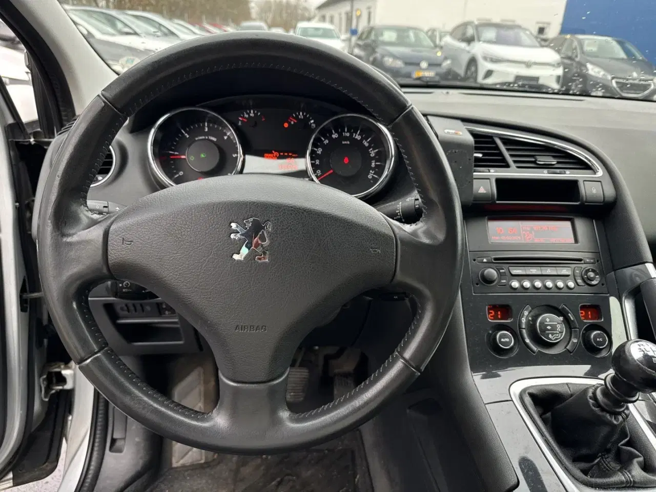 Billede 10 - Peugeot 3008 2,0 HDI FAP Premium 150HK 6g