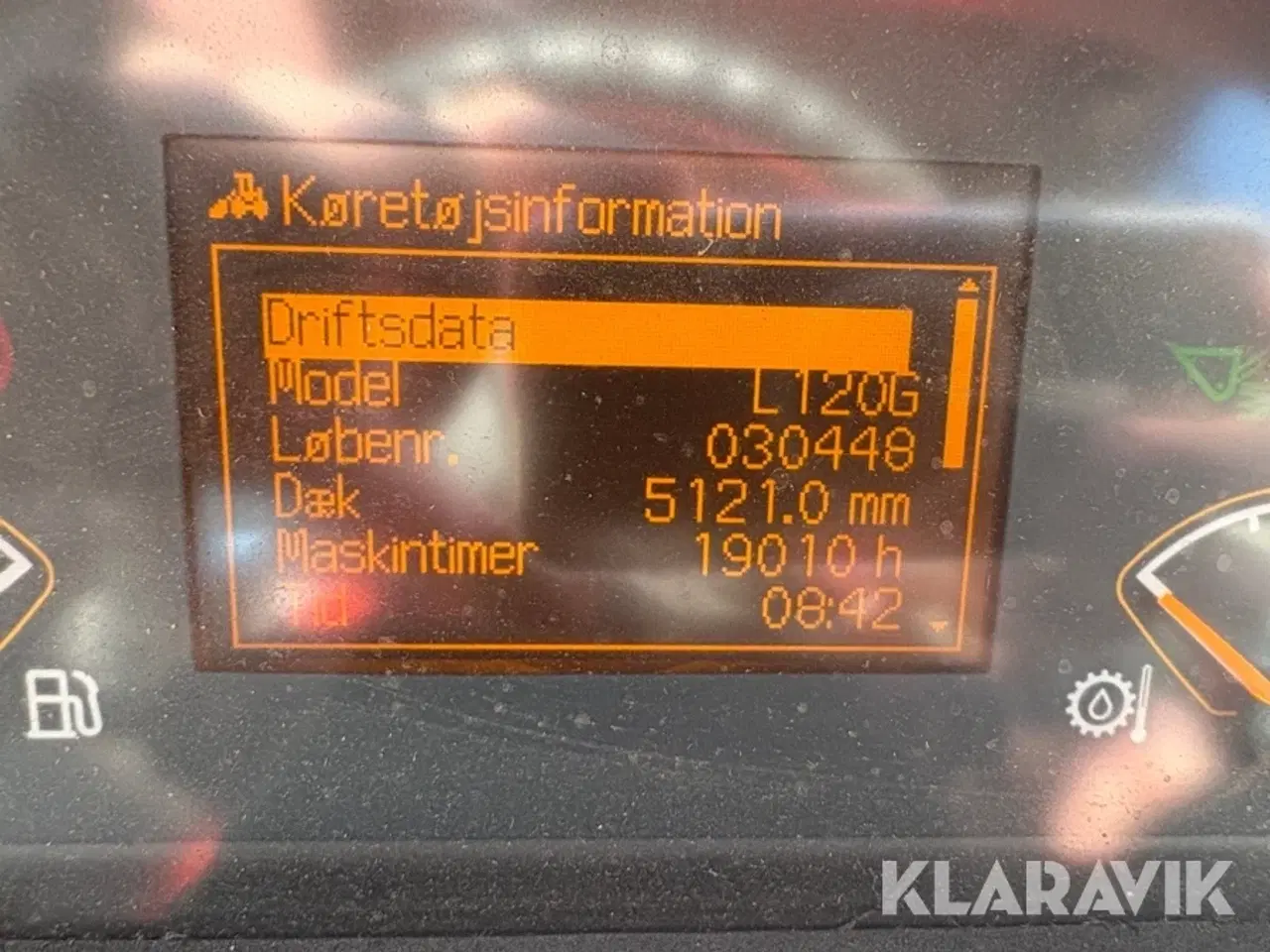 Billede 11 - Hjullæsser Volvo L120G + skovl