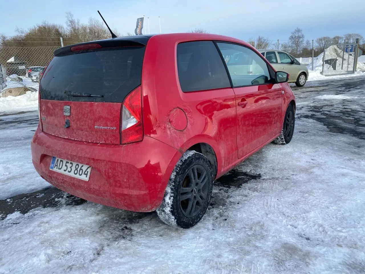 Billede 3 - Seat Mii 1,0 Style 60HK 3d
