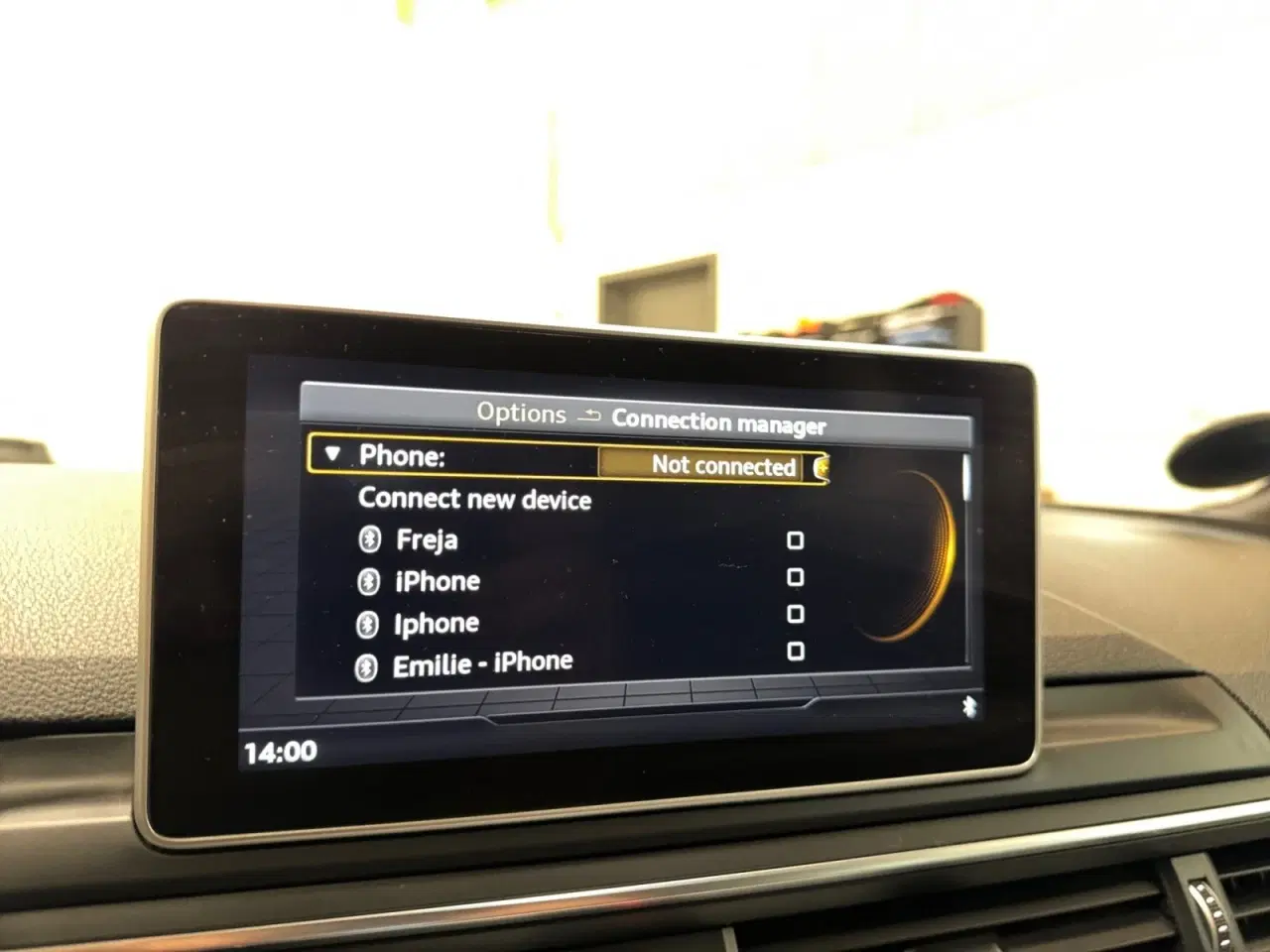 Billede 9 - Audi A4 2,0 TFSi 190 S-line Avant S-tr.