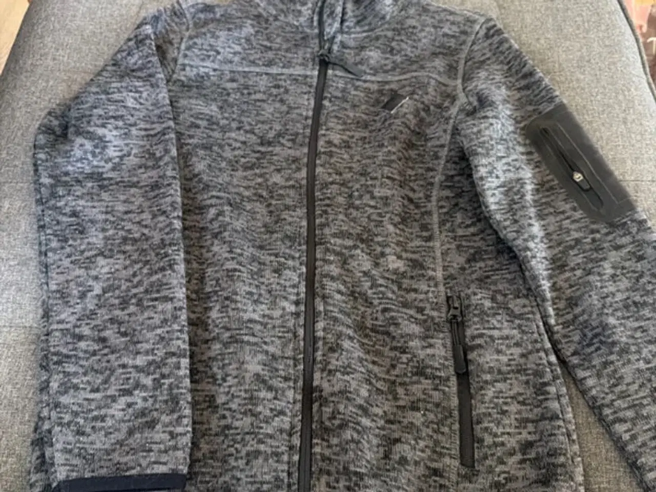 Billede 1 - Jakke fleece