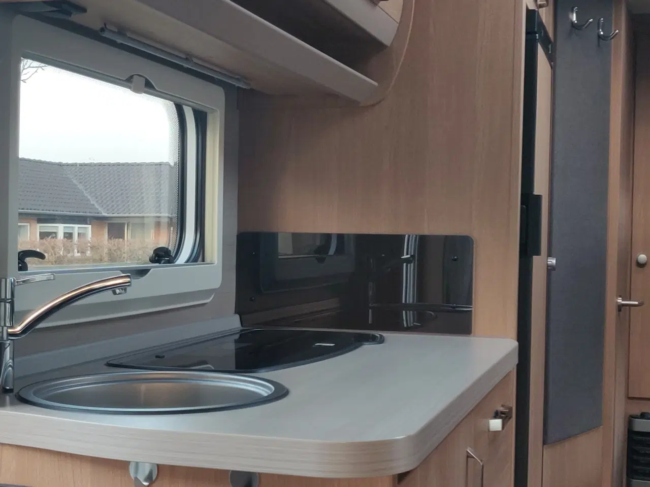 Billede 5 - Knaus Sport 500 KD 2017 – køjevogn med to køjer,