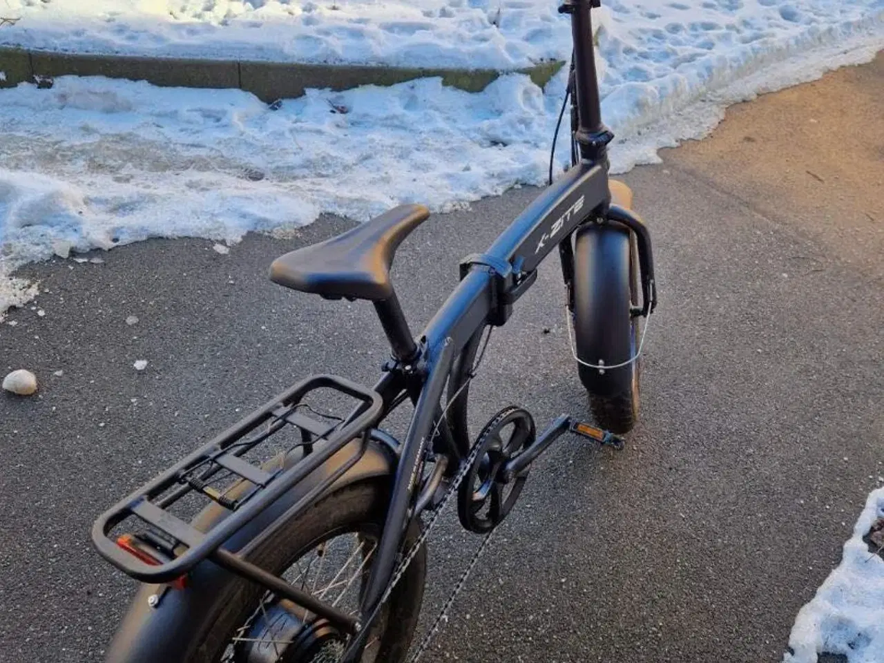 Billede 2 - X-zite el fat bike
